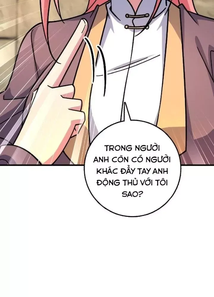 Sư phụ của ta mỗi khi đến đại nạn mới đột phá - Chapter 137 - Page 24