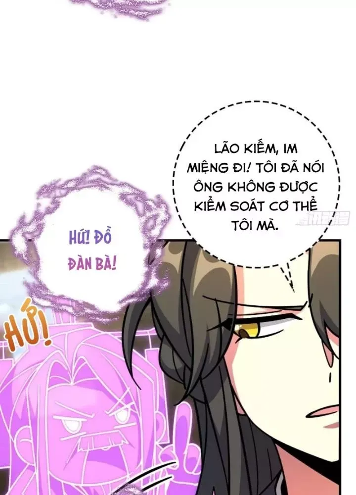 Sư phụ của ta mỗi khi đến đại nạn mới đột phá - Chapter 137 - Page 28