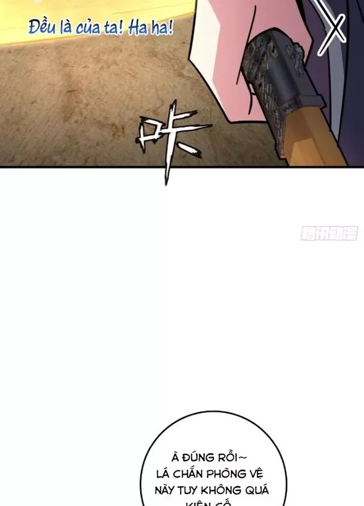 Sư phụ của ta mỗi khi đến đại nạn mới đột phá - Chapter 137 - Page 36