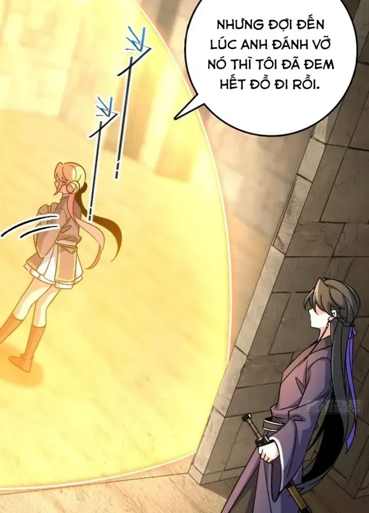 Sư phụ của ta mỗi khi đến đại nạn mới đột phá - Chapter 137 - Page 38