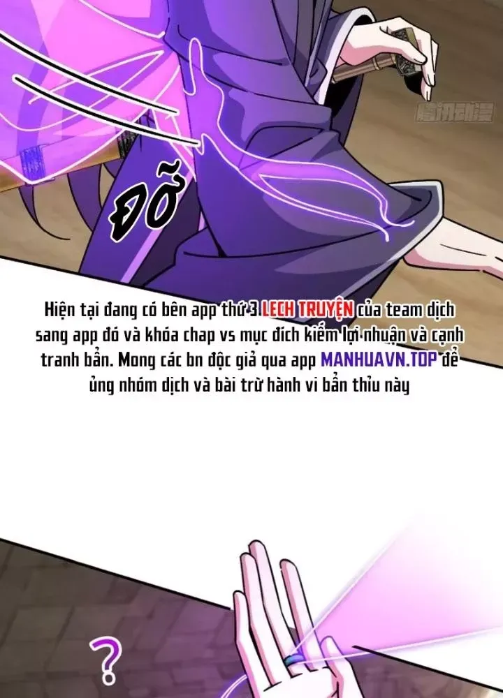 Sư phụ của ta mỗi khi đến đại nạn mới đột phá - Chapter 137 - Page 4