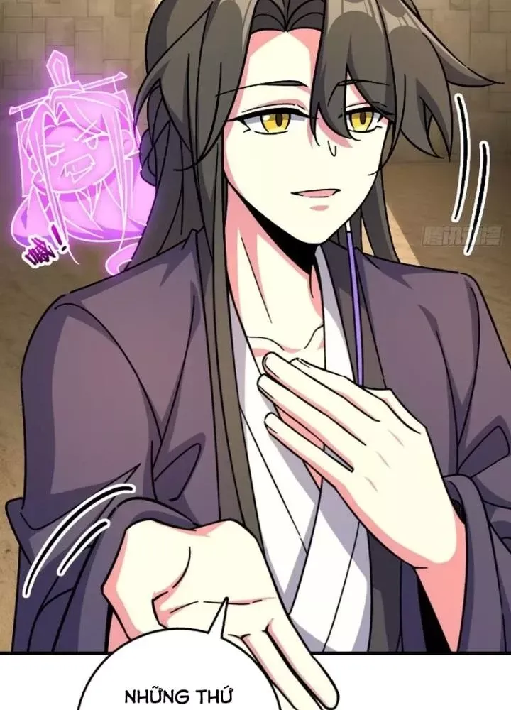 Sư phụ của ta mỗi khi đến đại nạn mới đột phá - Chapter 137 - Page 44