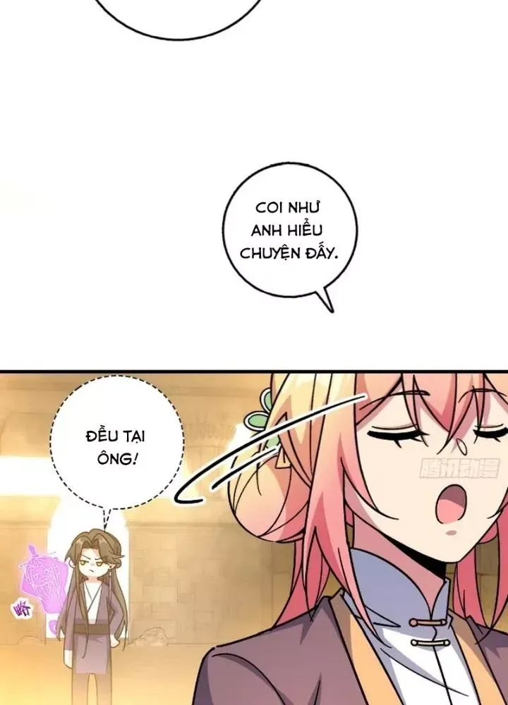 Sư phụ của ta mỗi khi đến đại nạn mới đột phá - Chapter 137 - Page 46