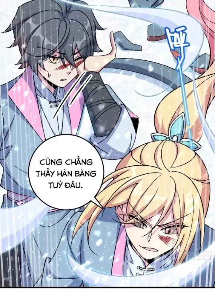 Sư phụ của ta mỗi khi đến đại nạn mới đột phá - Chapter 137 - Page 56