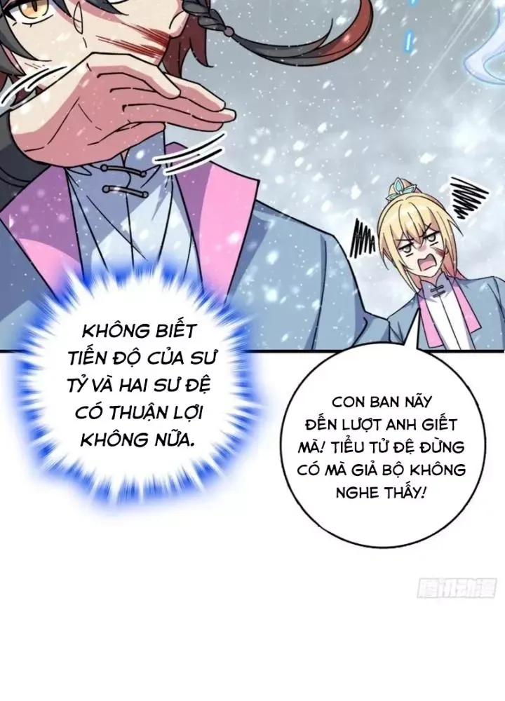 Sư phụ của ta mỗi khi đến đại nạn mới đột phá - Chapter 137 - Page 66