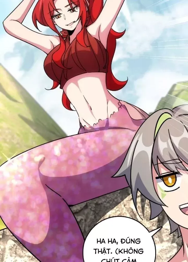 Sư phụ của ta mỗi khi đến đại nạn mới đột phá - Chapter 137 - Page 76