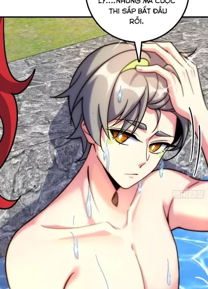 Sư phụ của ta mỗi khi đến đại nạn mới đột phá - Chapter 137 - Page 88