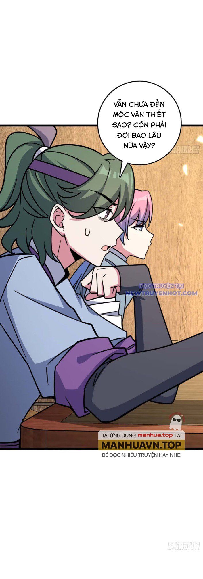 Sư phụ của ta mỗi khi đến đại nạn mới đột phá - Chapter 138 - Page 13