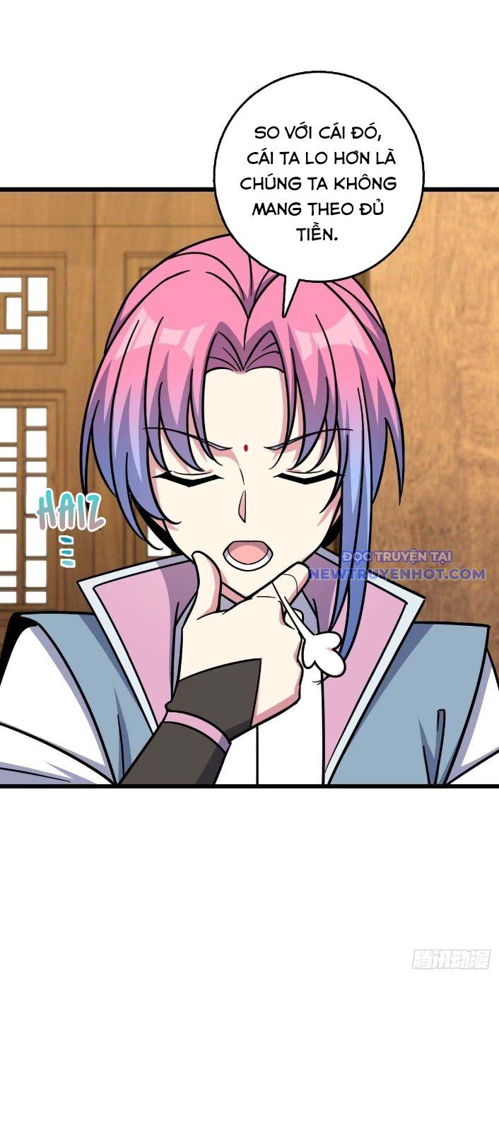 Sư phụ của ta mỗi khi đến đại nạn mới đột phá - Chapter 138 - Page 14