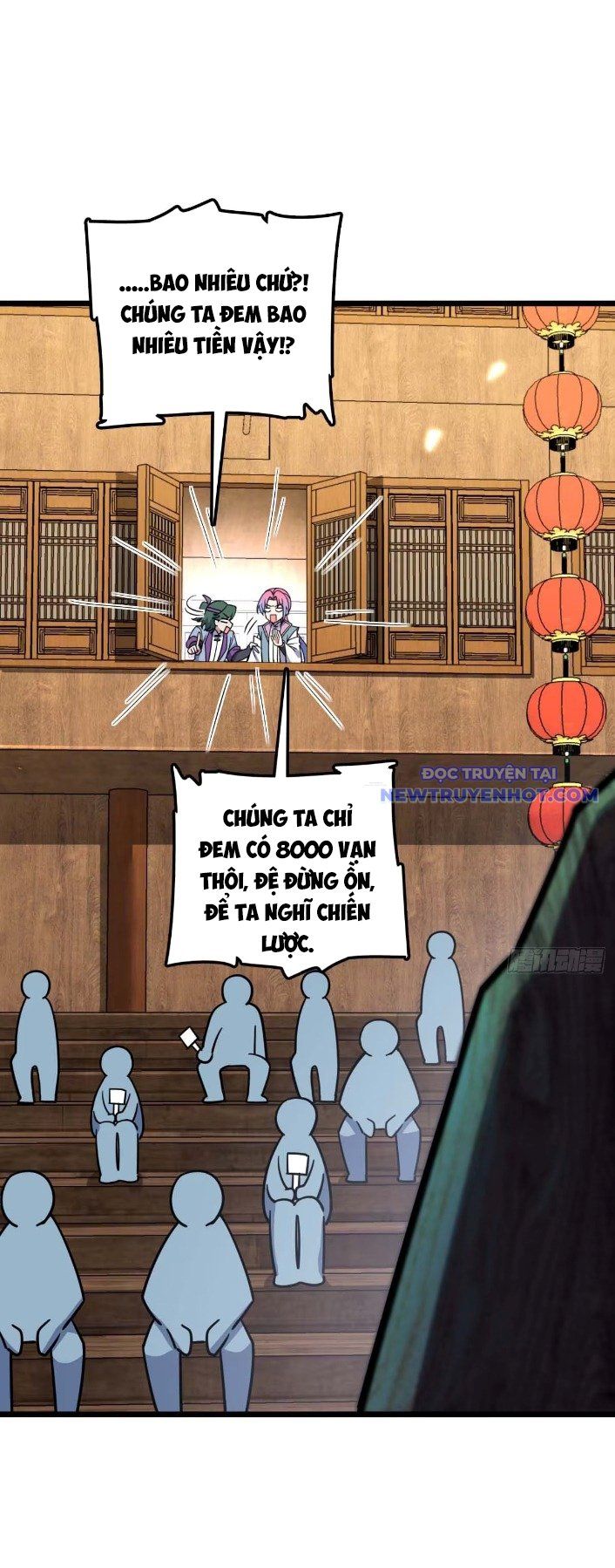 Sư phụ của ta mỗi khi đến đại nạn mới đột phá - Chapter 138 - Page 16