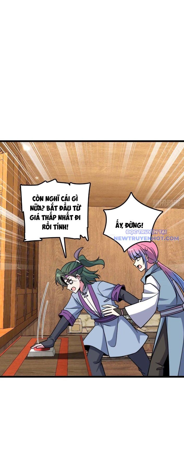 Sư phụ của ta mỗi khi đến đại nạn mới đột phá - Chapter 138 - Page 17