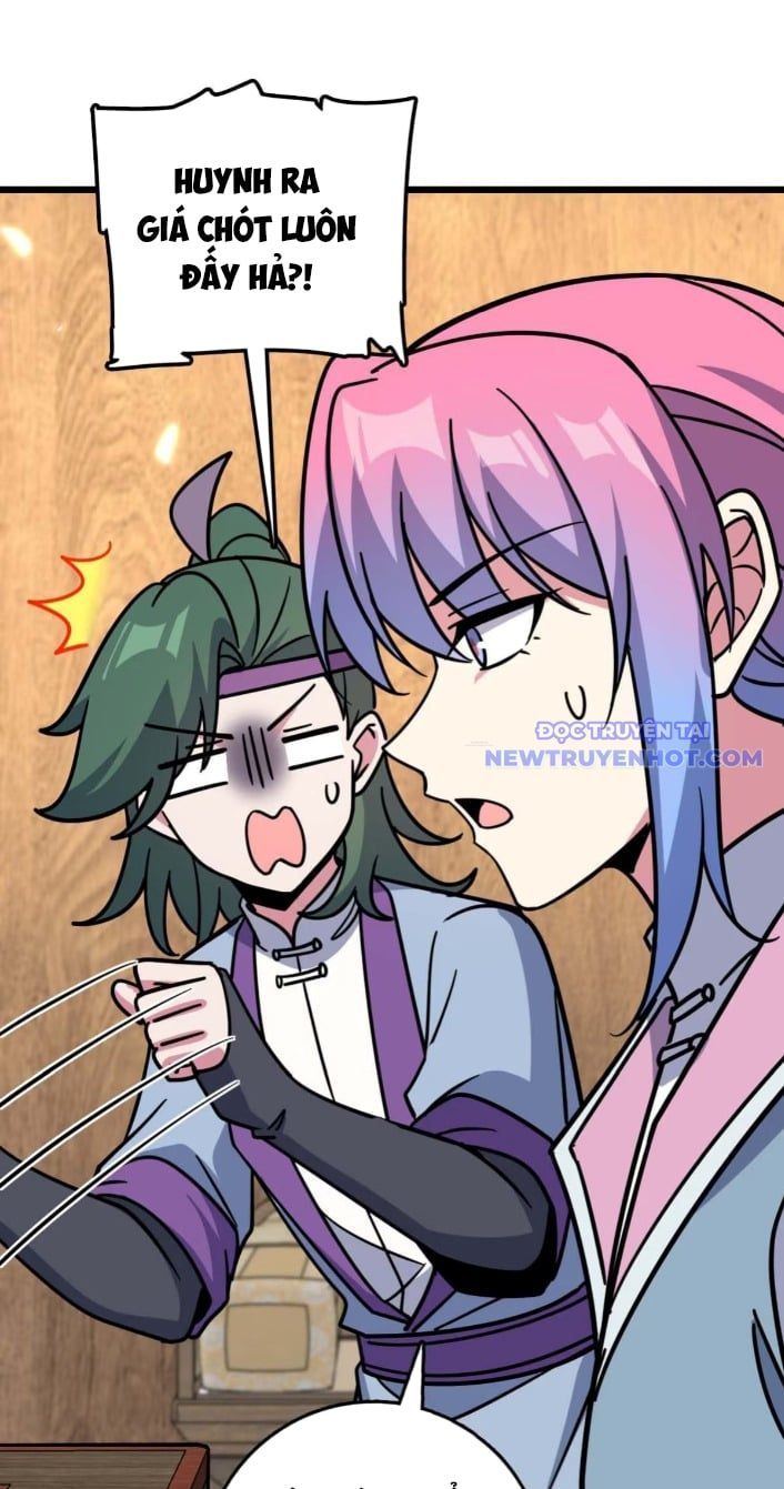 Sư phụ của ta mỗi khi đến đại nạn mới đột phá - Chapter 138 - Page 22