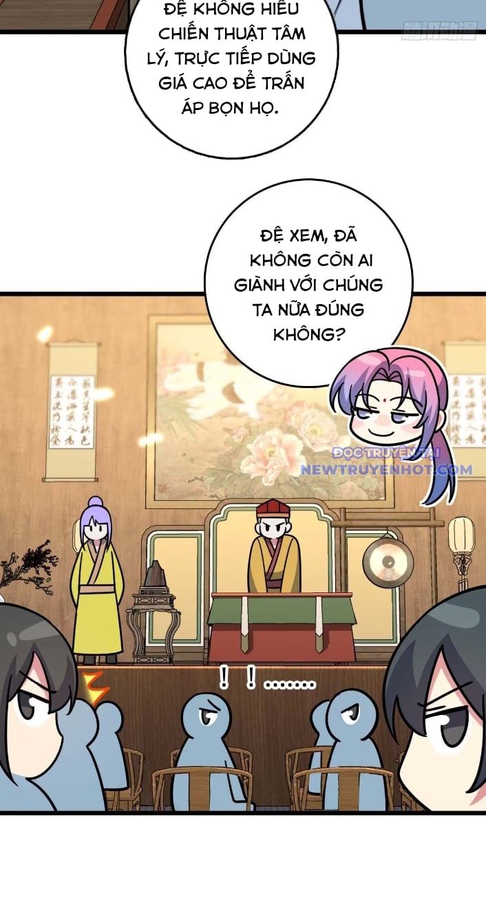 Sư phụ của ta mỗi khi đến đại nạn mới đột phá - Chapter 138 - Page 23