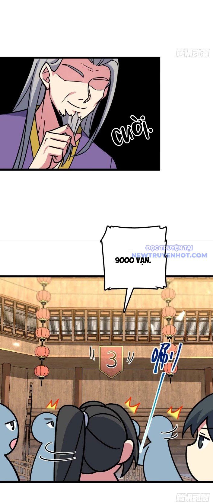 Sư phụ của ta mỗi khi đến đại nạn mới đột phá - Chapter 138 - Page 24