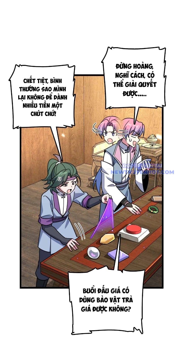 Sư phụ của ta mỗi khi đến đại nạn mới đột phá - Chapter 138 - Page 28