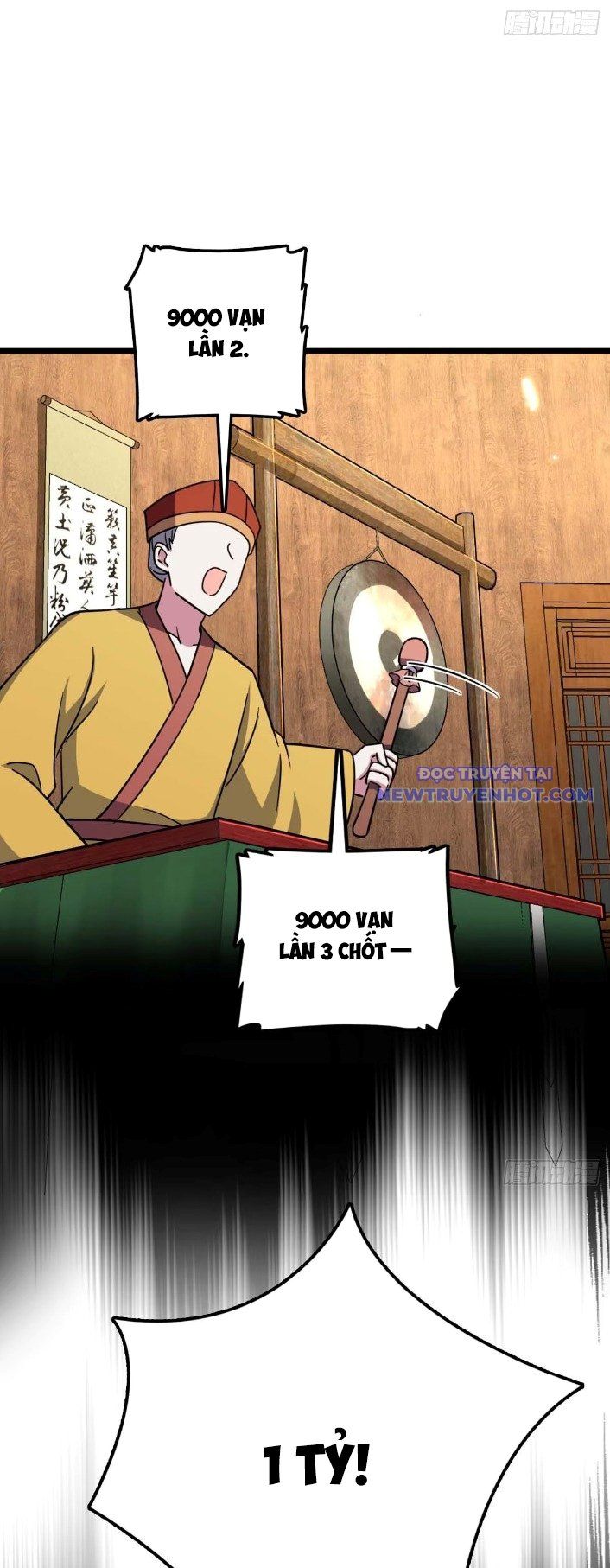 Sư phụ của ta mỗi khi đến đại nạn mới đột phá - Chapter 138 - Page 29