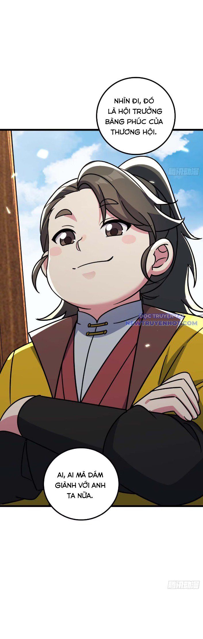 Sư phụ của ta mỗi khi đến đại nạn mới đột phá - Chapter 138 - Page 31