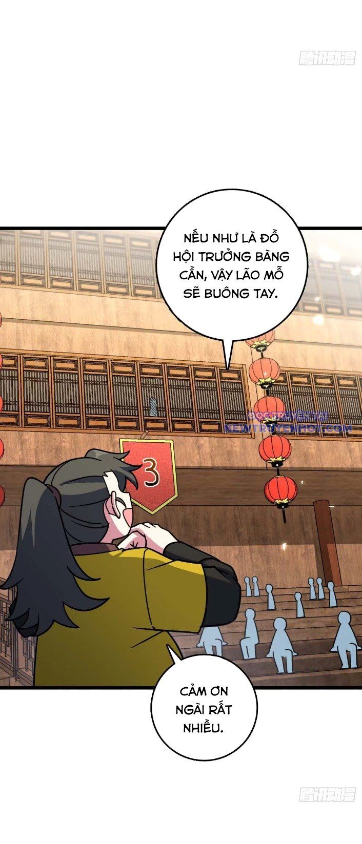 Sư phụ của ta mỗi khi đến đại nạn mới đột phá - Chapter 138 - Page 34