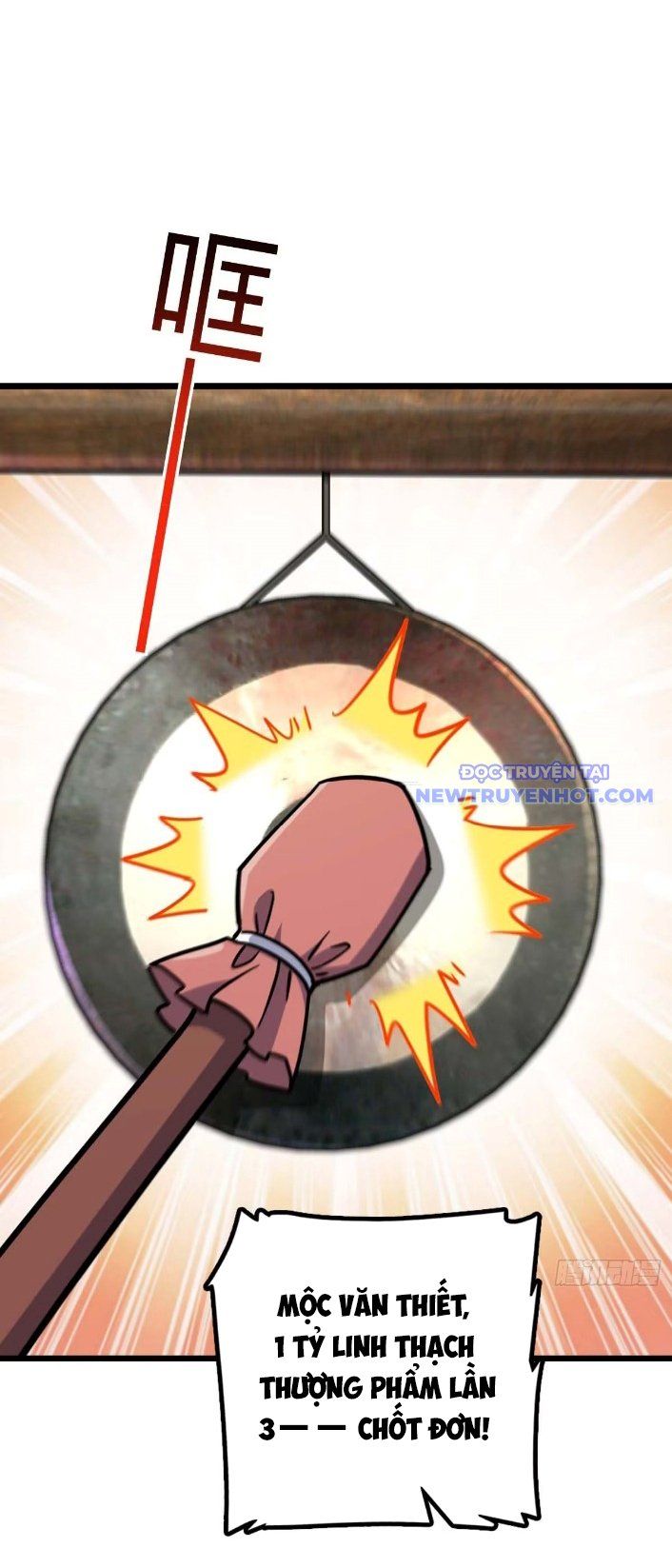 Sư phụ của ta mỗi khi đến đại nạn mới đột phá - Chapter 138 - Page 35