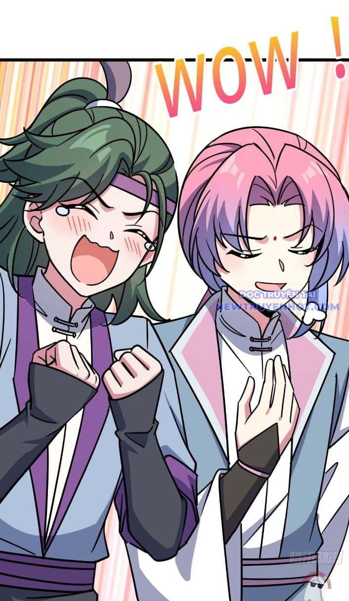 Sư phụ của ta mỗi khi đến đại nạn mới đột phá - Chapter 138 - Page 36