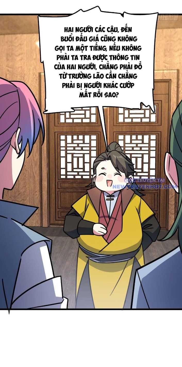 Sư phụ của ta mỗi khi đến đại nạn mới đột phá - Chapter 138 - Page 38