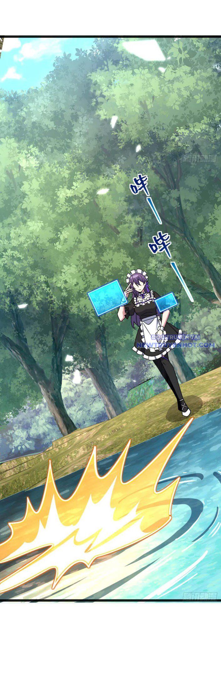 Sư phụ của ta mỗi khi đến đại nạn mới đột phá - Chapter 138 - Page 45