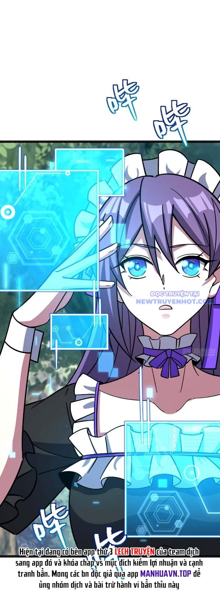 Sư phụ của ta mỗi khi đến đại nạn mới đột phá - Chapter 138 - Page 46