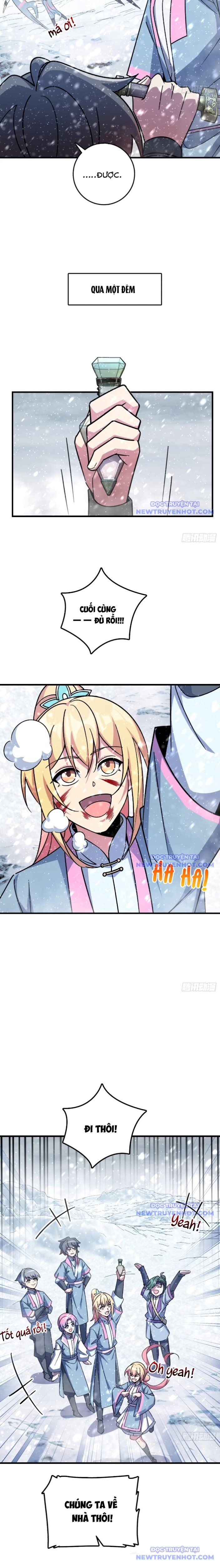 Sư phụ của ta mỗi khi đến đại nạn mới đột phá - Chapter 139 - Page 11