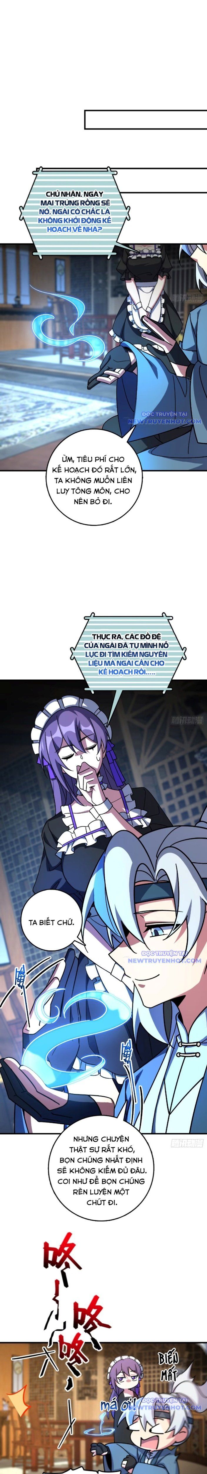 Sư phụ của ta mỗi khi đến đại nạn mới đột phá - Chapter 139 - Page 12