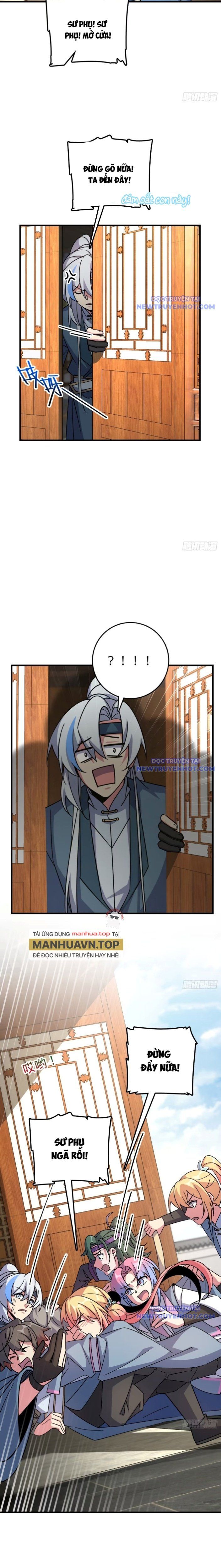 Sư phụ của ta mỗi khi đến đại nạn mới đột phá - Chapter 139 - Page 13