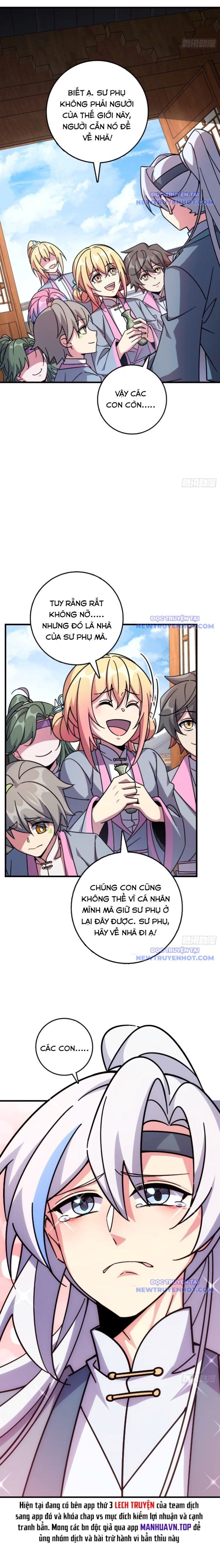 Sư phụ của ta mỗi khi đến đại nạn mới đột phá - Chapter 139 - Page 15