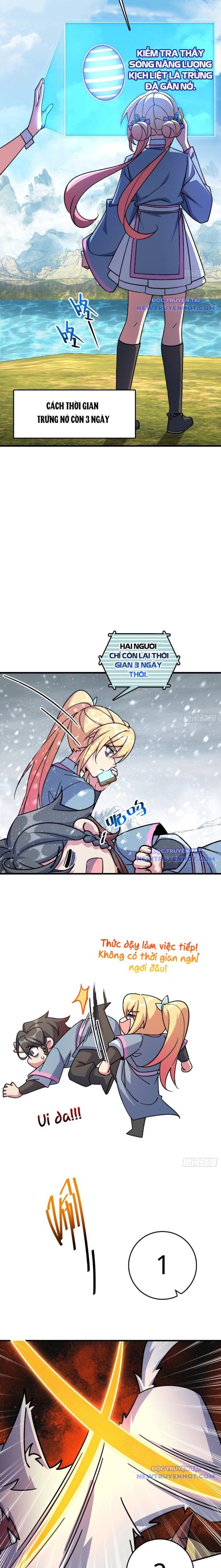 Sư phụ của ta mỗi khi đến đại nạn mới đột phá - Chapter 139 - Page 3