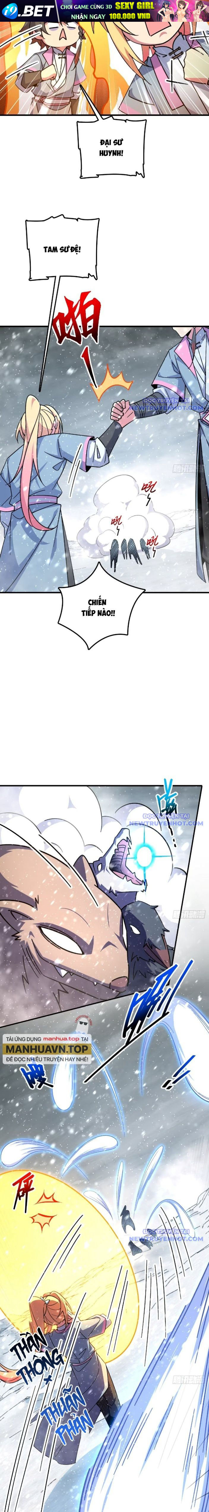 Sư phụ của ta mỗi khi đến đại nạn mới đột phá - Chapter 139 - Page 5