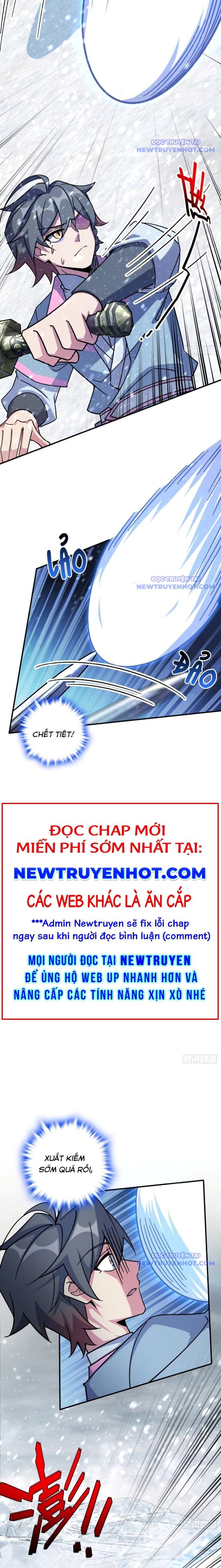 Sư phụ của ta mỗi khi đến đại nạn mới đột phá - Chapter 139 - Page 6