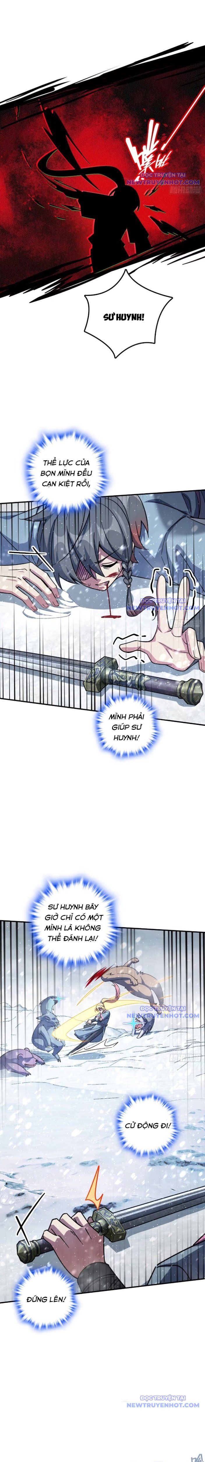 Sư phụ của ta mỗi khi đến đại nạn mới đột phá - Chapter 139 - Page 8