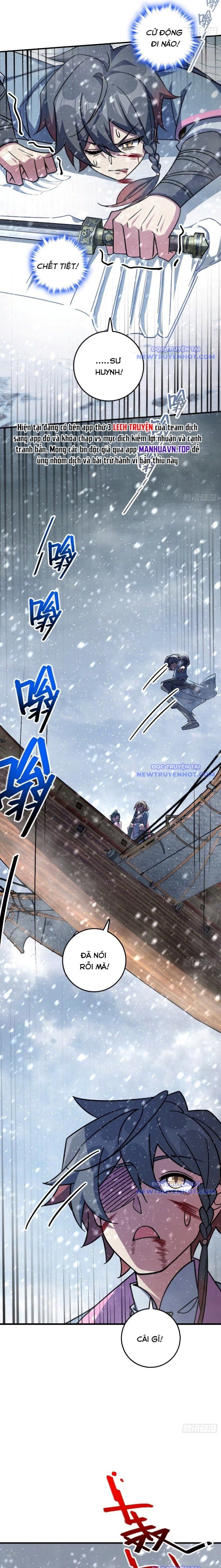 Sư phụ của ta mỗi khi đến đại nạn mới đột phá - Chapter 139 - Page 9