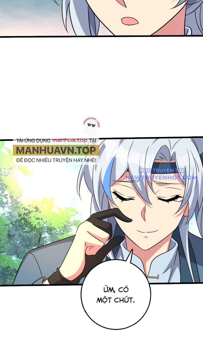 Sư phụ của ta mỗi khi đến đại nạn mới đột phá - Chapter 140 - Page 10