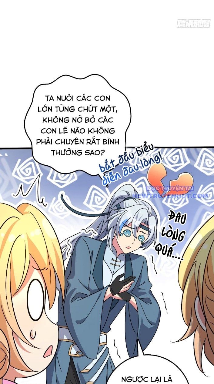 Sư phụ của ta mỗi khi đến đại nạn mới đột phá - Chapter 140 - Page 11