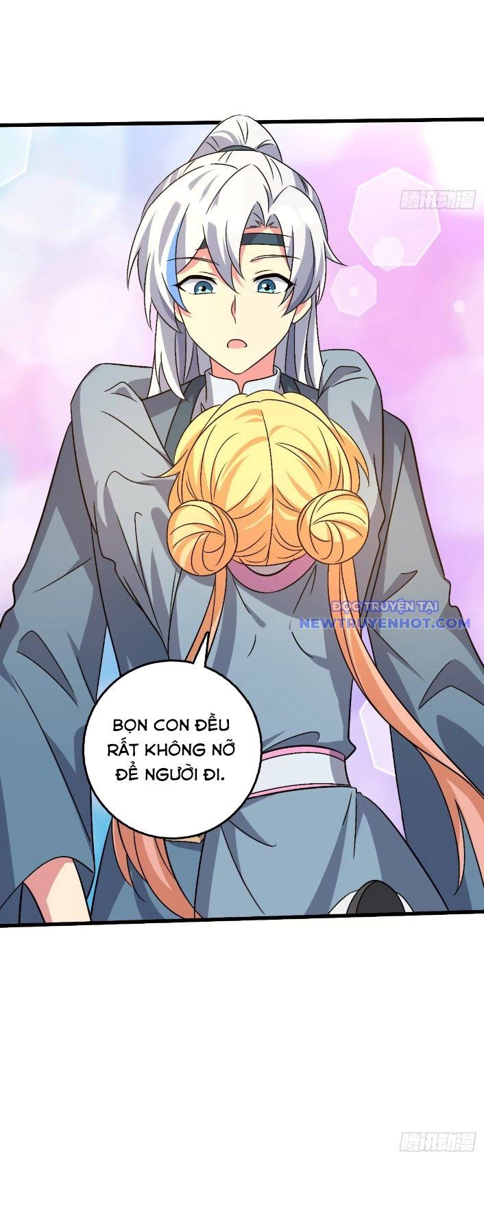 Sư phụ của ta mỗi khi đến đại nạn mới đột phá - Chapter 140 - Page 13