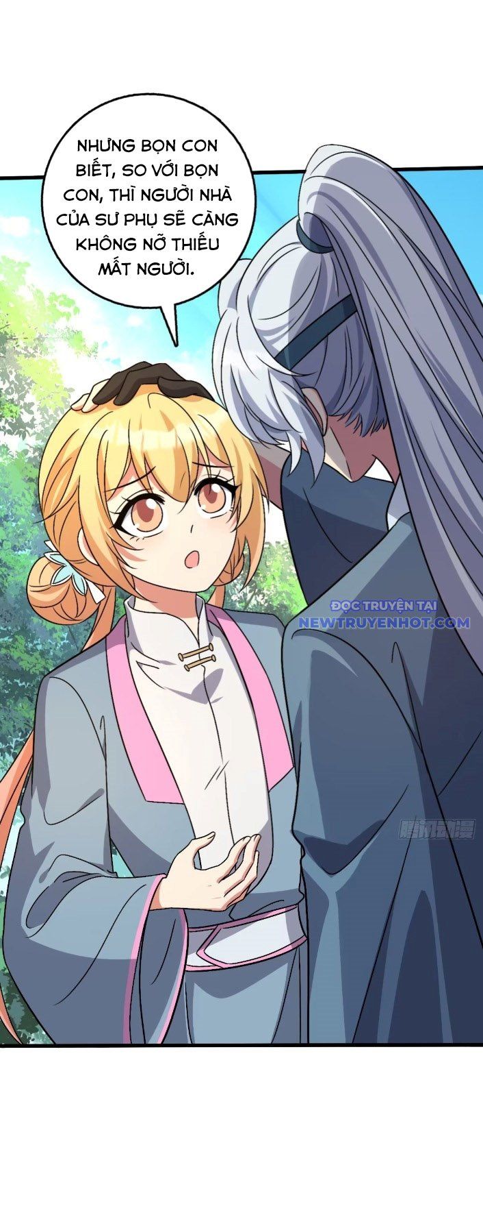 Sư phụ của ta mỗi khi đến đại nạn mới đột phá - Chapter 140 - Page 14