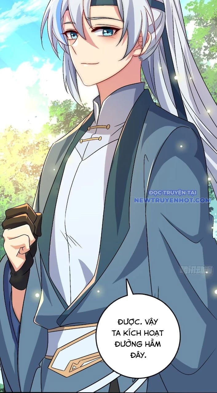 Sư phụ của ta mỗi khi đến đại nạn mới đột phá - Chapter 140 - Page 19