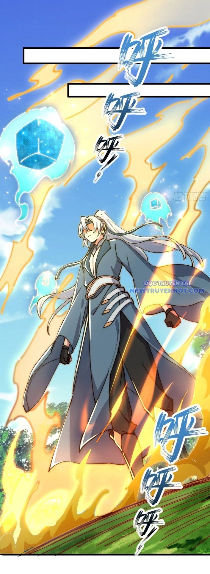 Sư phụ của ta mỗi khi đến đại nạn mới đột phá - Chapter 140 - Page 23