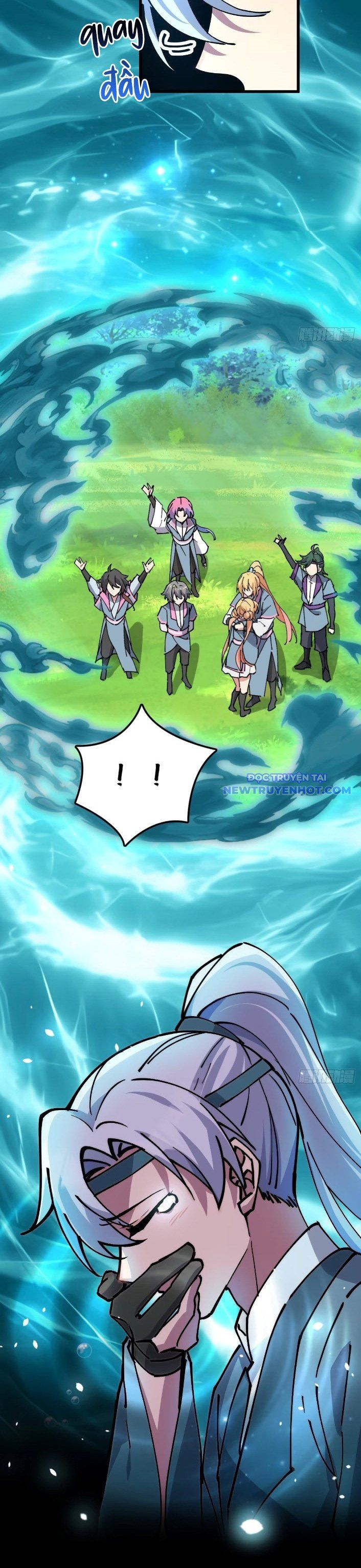 Sư phụ của ta mỗi khi đến đại nạn mới đột phá - Chapter 140 - Page 33