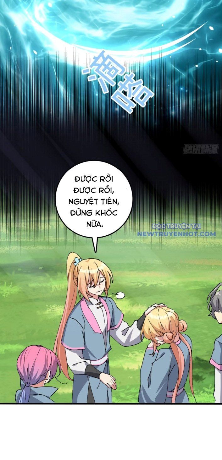 Sư phụ của ta mỗi khi đến đại nạn mới đột phá - Chapter 140 - Page 35