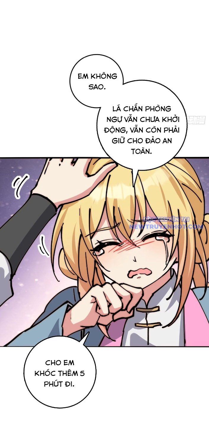 Sư phụ của ta mỗi khi đến đại nạn mới đột phá - Chapter 140 - Page 36