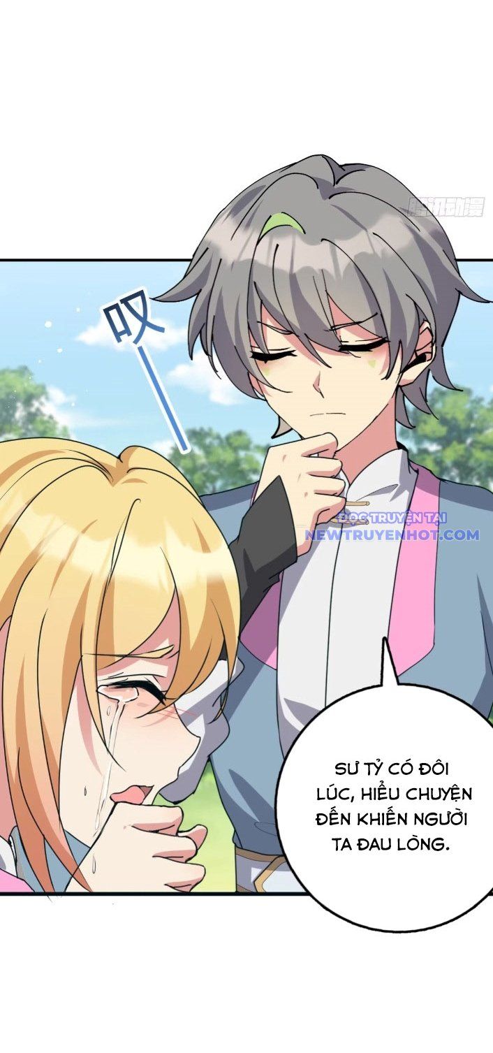 Sư phụ của ta mỗi khi đến đại nạn mới đột phá - Chapter 140 - Page 37