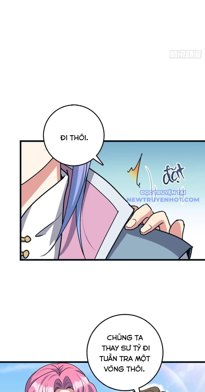 Sư phụ của ta mỗi khi đến đại nạn mới đột phá - Chapter 140 - Page 38