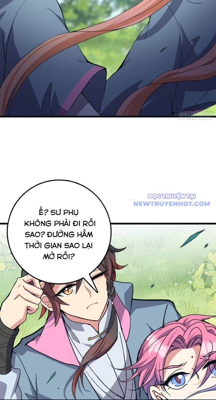 Sư phụ của ta mỗi khi đến đại nạn mới đột phá - Chapter 140 - Page 41