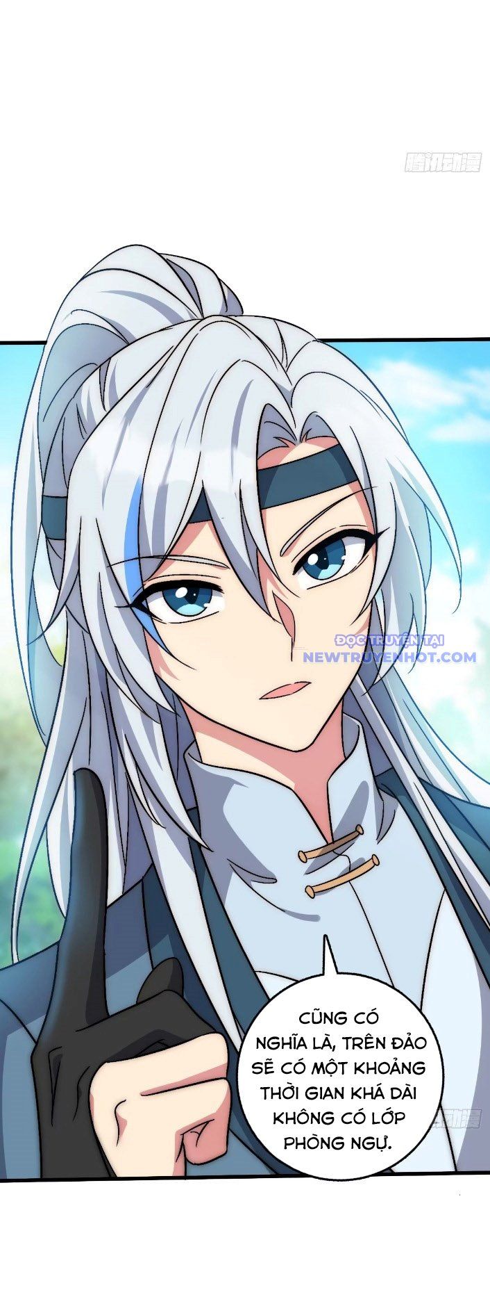 Sư phụ của ta mỗi khi đến đại nạn mới đột phá - Chapter 140 - Page 5