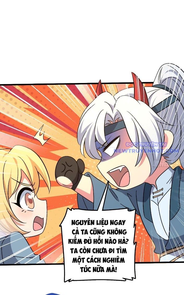 Sư phụ của ta mỗi khi đến đại nạn mới đột phá - Chapter 140 - Page 7